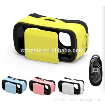 Bling! Hot selling high quality VR BOX 3.0 VR headset google cardboard